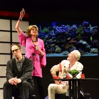 Eine giftige Affäre (Fotos: Ursi Mohr)