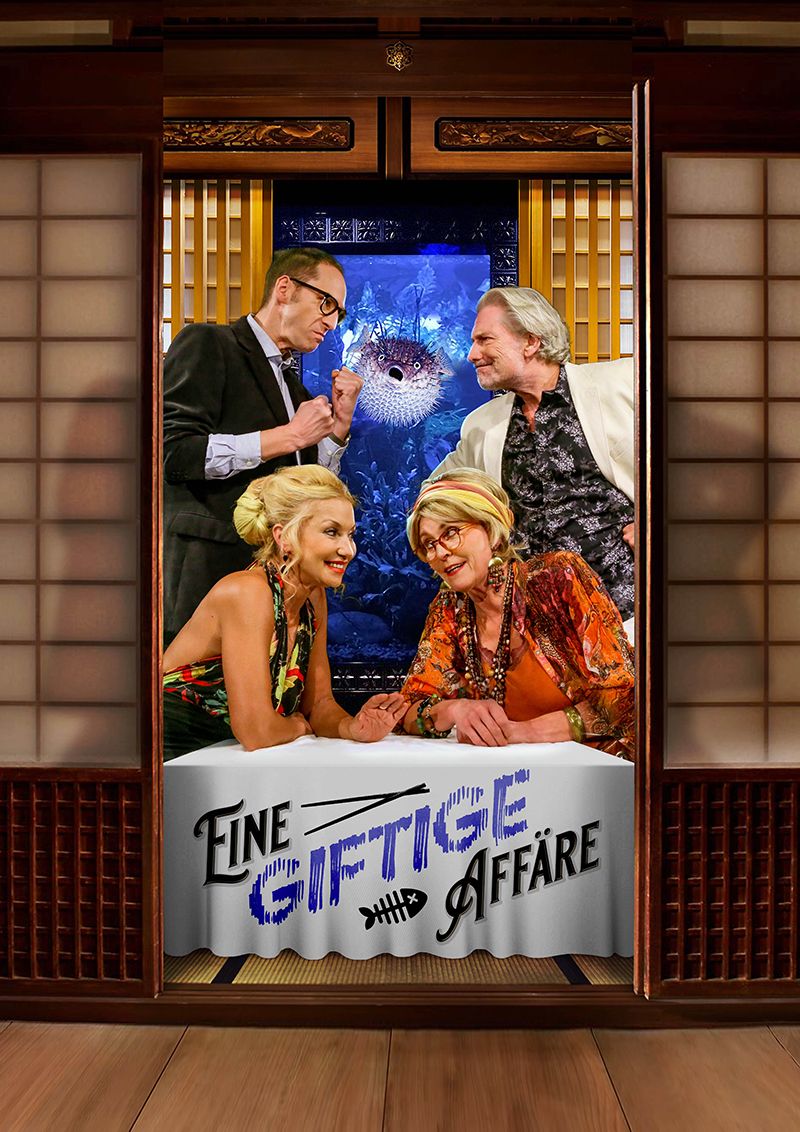 Eine giftige Affäre