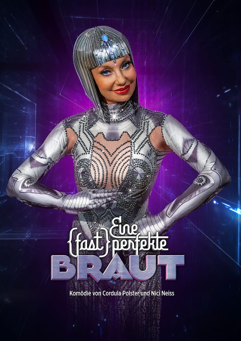 Eine (fast) perfekte Braut