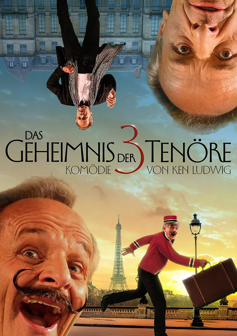 Das Geheimnis der 3 Tenöre